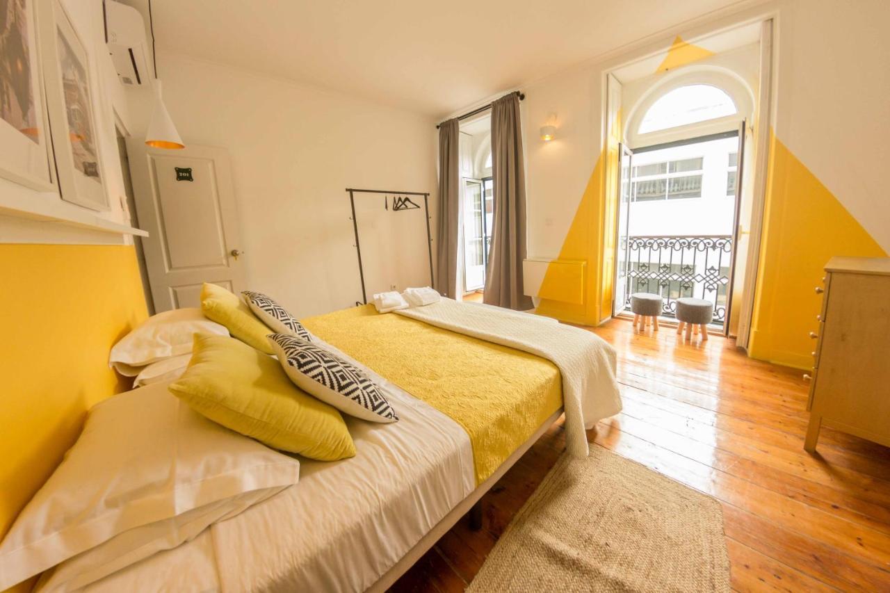 Intendente 1865 Suites Lisabona Exterior foto