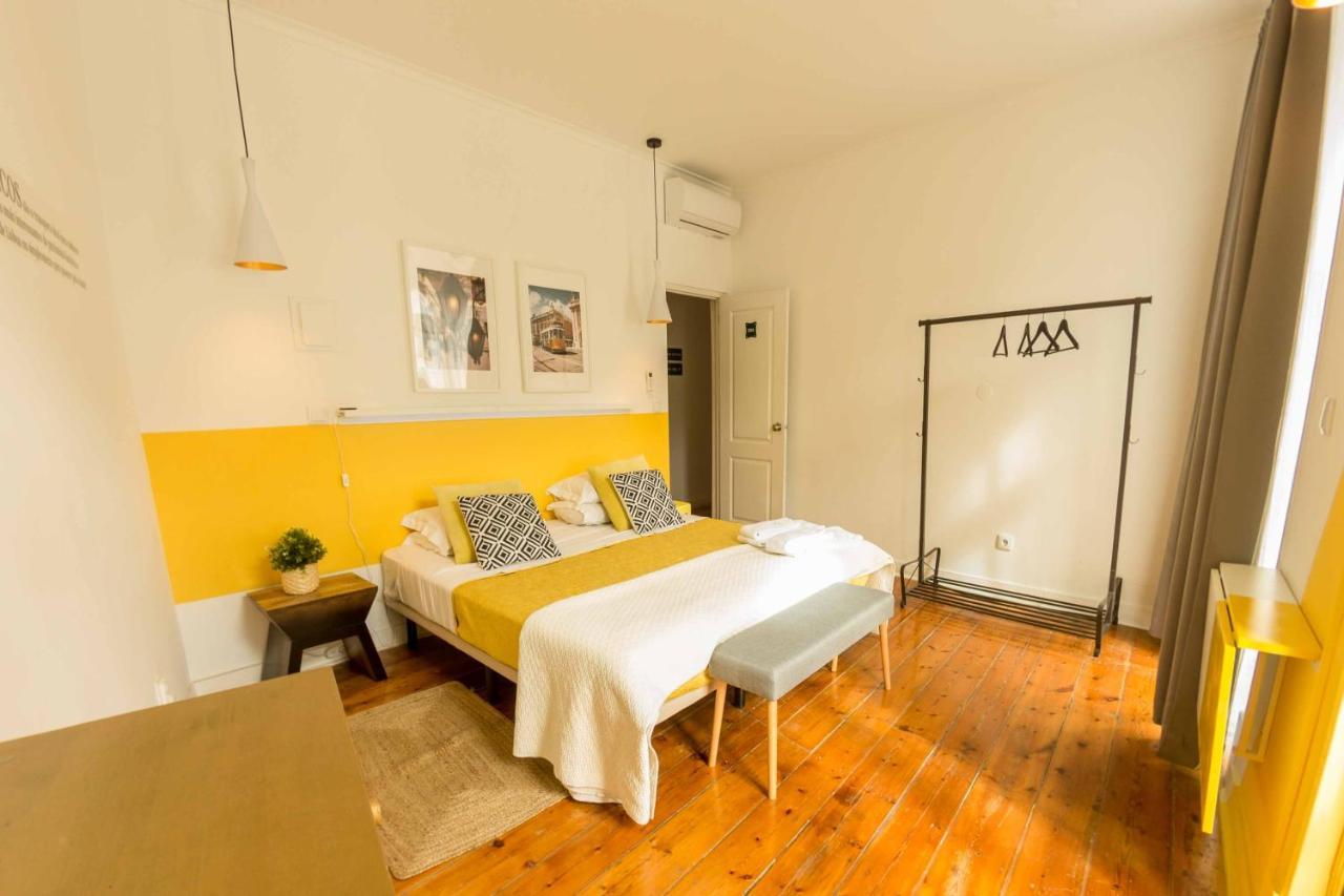 Intendente 1865 Suites Lisabona Exterior foto